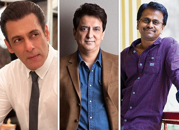 Box Office 2025 : Salman Khan Books Eid For AR Murugadoss’ 400 Crore Film in 2025